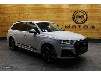 s line plus 55 tfsie 280kw quattro tip