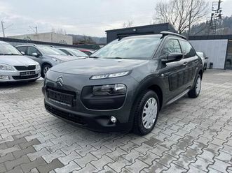 citroën c4 cactus feel 1,6 blue-hdi / kamera / pdc