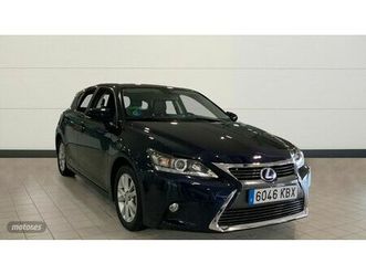 1.8 200h hybrid business auto 136 5p