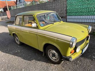 trabant 601