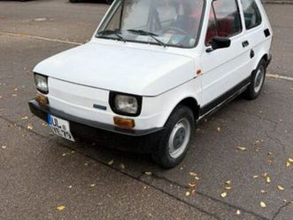 fiat 126 10t km