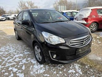 mitsubishi attrage 1.2. szép állapot.8 alukerék..klima