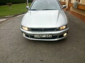 mitsubishi galant 2.0 td gls