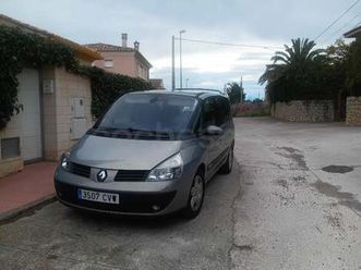 renault grand espace expression 2.2 dci 16v