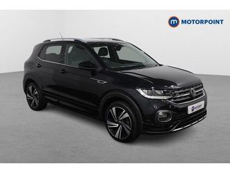2020 - 1.0 tsi 110 r-line 5dr dsg