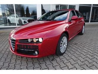 alfa romeo 159 sportwagon 2.4 jtdm 20v turismo automatik