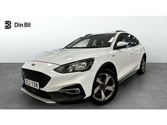 ford focus active ecoboost backkamera/p-sensorer