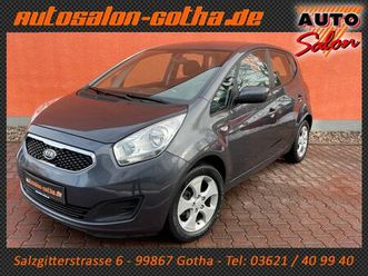 kia venga 1.4 crdi business line 1 navi+cam shz tüv
