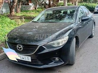 mazda 6 diesel