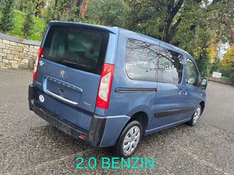 peugeot expert 2.0 benzin 9 vende zvicre 2010