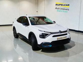 citroën c4 50 kwh feel pack