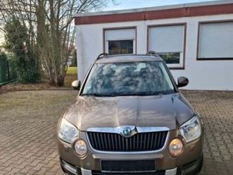 skoda yeti 2.0 tdi active outdoor active outdoor