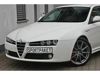 alfa romeo 159 sport wagon! sport edition ti! bose! navi!*