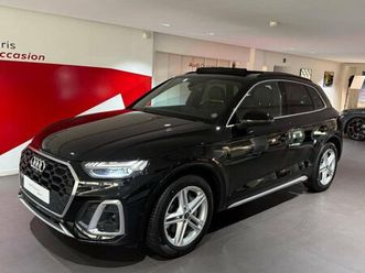 audi q5 55 tfsie 367 s tronic 7 quattro s line