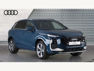 1.5 tfsi s line s tronic euro 6 (start/stop) 5dr