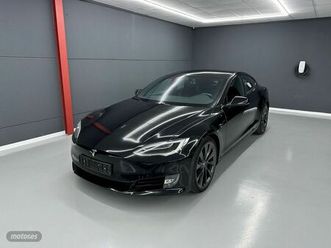 p100d ludicrous 770cv, 21 turbine, 29.700 neto