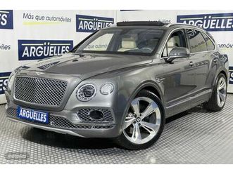 6.0 w12 mulliner 608cv