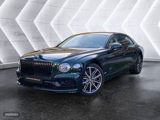 flying spur hybrid