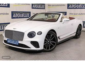 gt v8 mulliner cabrio 549cv