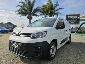 citroën berlingo 1.5 bluehdi xl club eat8