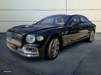 flying spur v8