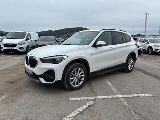 bmw x1 sdrive18da corporate