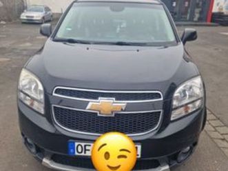 verkaufe ein chevrolet korea