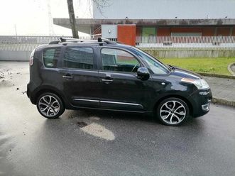 citroën c3 picasso 1.6 hdi, 92cv