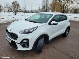kia sportage 1.6 t-gdi m 2wd dct