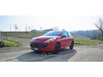 peugeot 206+ gpl – frizione nuova 2025