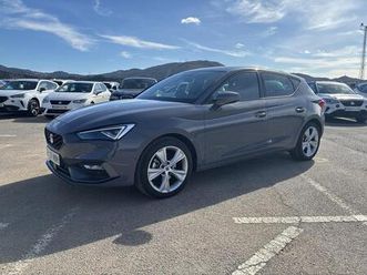 seat leon 1.5 etsi fr special edition tsi