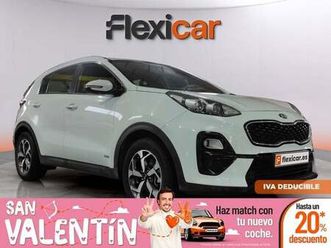 kia sportage 1.6 mhev business 100kw (136cv) 4x2