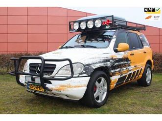 mercedes-benz m-klasse - 430 automaat, apk