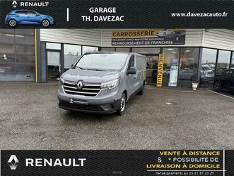 l2h1 3000 kg 2.0 blue dci - 170 - bv edc grand confort l2h1