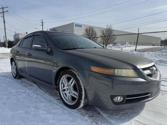 used 2008 acura tl 3.2