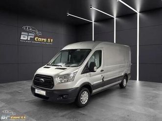 fourgon 2t t310 2.0 tdci 105 l3h2 trend business