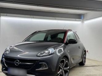 opel adam rocks s 1.4 turbo 110kw rocks s