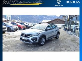 dacia sandero iii stepway essential