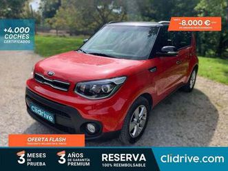 kia soul 1.6crdi drive dct 136