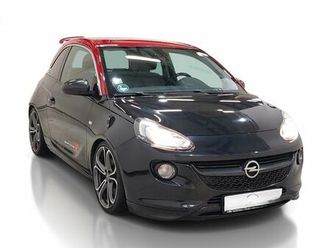 opel adam s *turbo*opc performance*