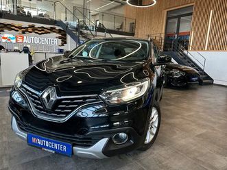 renault kadjar xmod 4x4 *ahk*klima* tüv 10/27*
