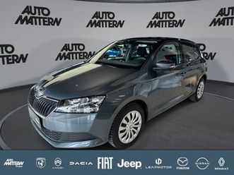 skoda fabia 1.0 mpi cool plus