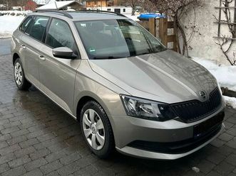 skoda fabia 1.0 kombi
