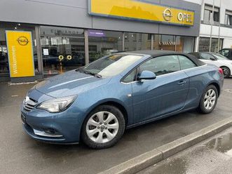 opel cascada innovation dab+ 1. hand scheckheft