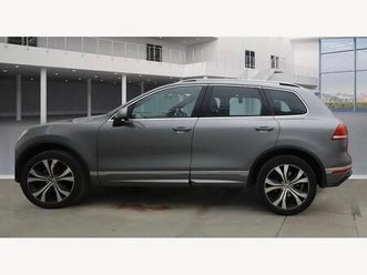 3.0 tdi v6 bluemotion tech r-line tiptronic 4wd euro 6 (start/stop) 5dr