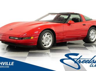 1991 chevrolet corvette zr1