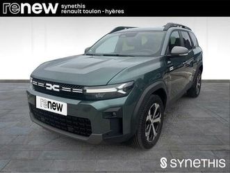 bigster hybrid 155 journey