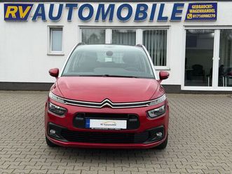 citroën grand c4 picasso/spacetourer feel