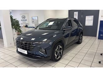 tucson 1.6 t-gdi 265 htrac plug-in bva6