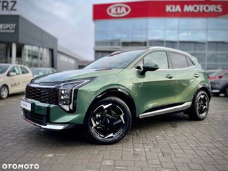 kia sportage 1.6 t-gdi hev l 4wd